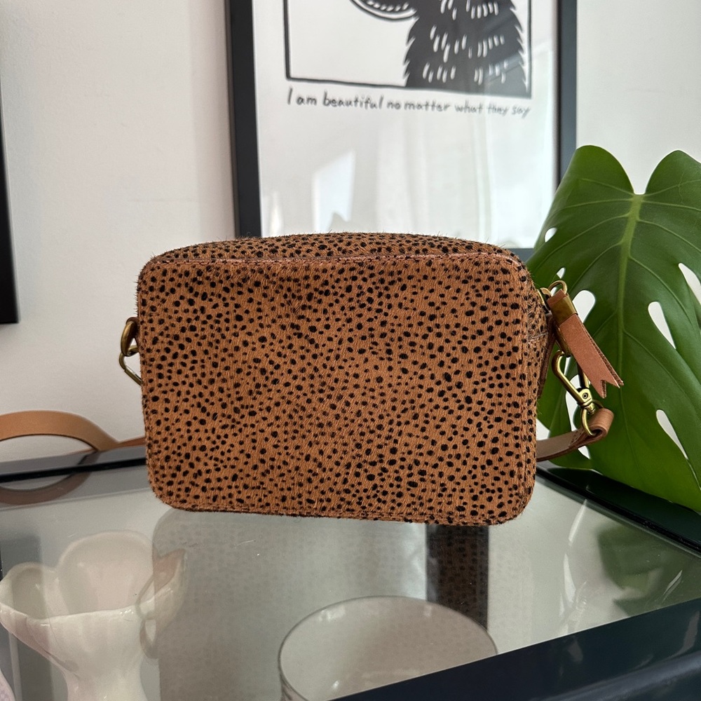 Madewell Transport Camera Bag
